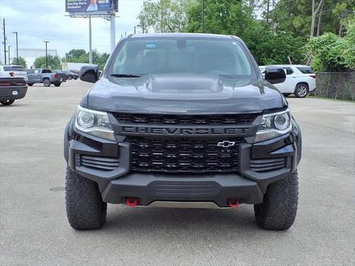 2022 Chevrolet Colorado ZR2