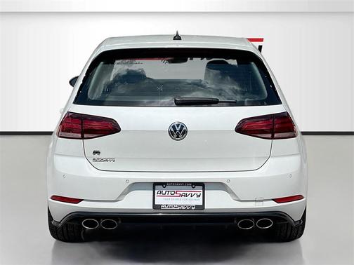 2019 Volkswagen Golf R 2.0T DSG