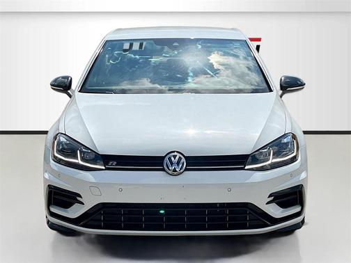 2019 Volkswagen Golf R 2.0T DSG