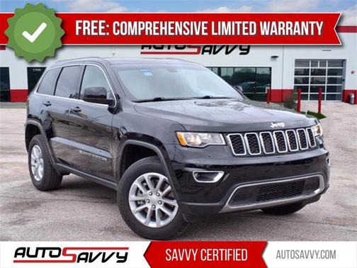 2022 Jeep Grand Cherokee Laredo