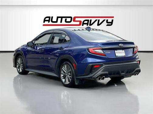 2022 Subaru WRX Base