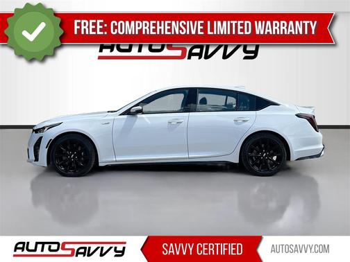 2024 Cadillac CT5-V V-Series