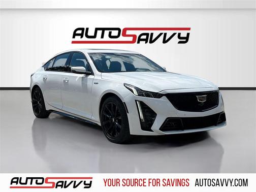 2024 Cadillac CT5-V V-Series
