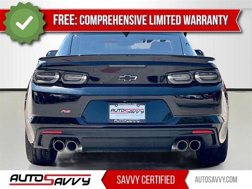 2022 Chevrolet Camaro 2LT