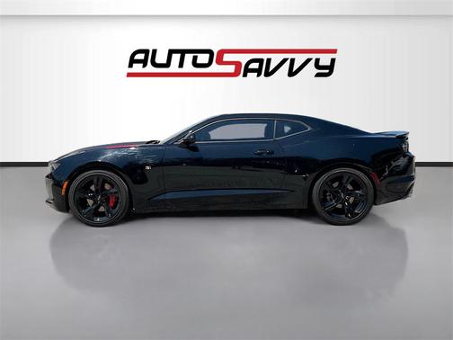 2022 Chevrolet Camaro 2LT