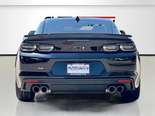 2022 Chevrolet Camaro 2LT