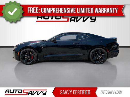 2022 Chevrolet Camaro 2LT