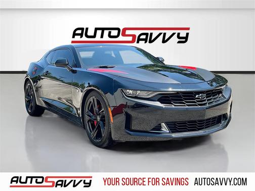 2022 Chevrolet Camaro 2LT