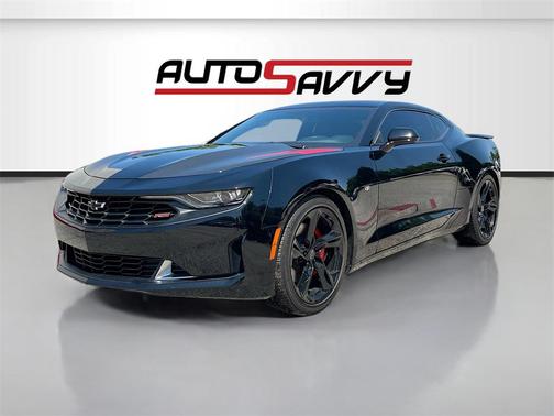 2022 Chevrolet Camaro 2LT