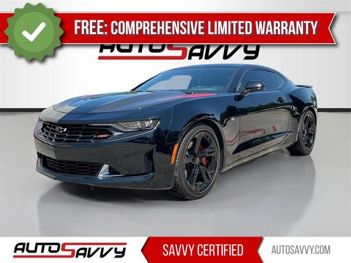 2022 Chevrolet Camaro 2LT