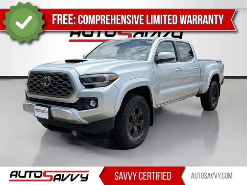 2023 Toyota Tacoma TRD Sport