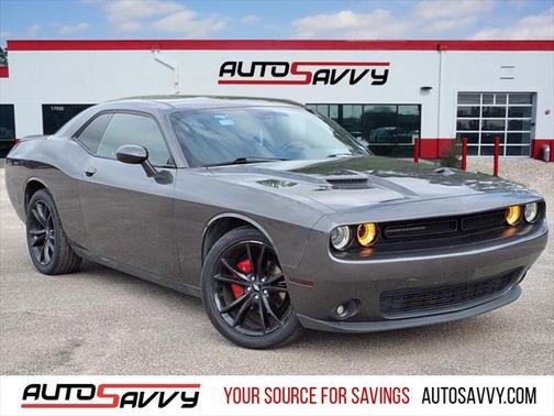 2018 Dodge Challenger SXT