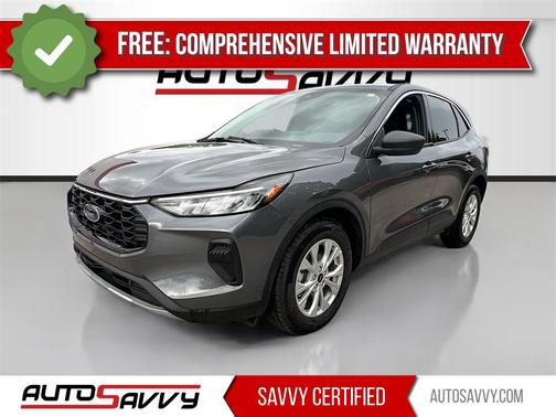 2024 Ford Escape Active