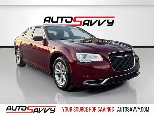 2022 Chrysler 300 Touring