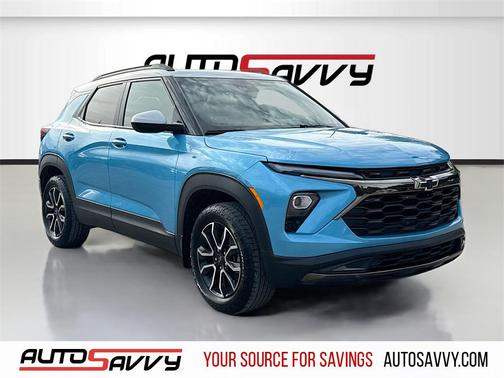 2025 Chevrolet Trailblazer ACTIV