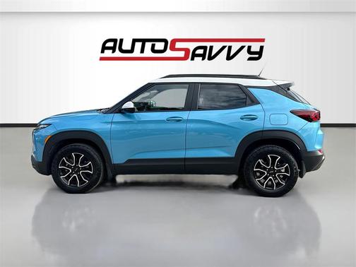 2025 Chevrolet Trailblazer ACTIV