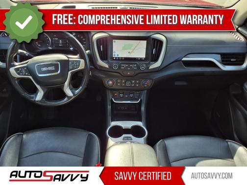 2018 GMC Terrain Denali