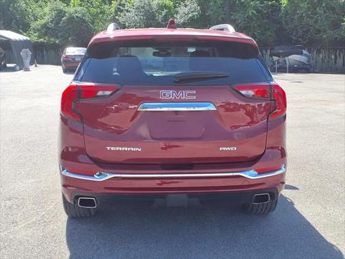 2018 GMC Terrain Denali