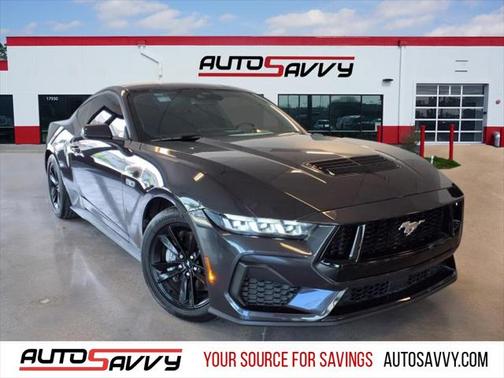 2024 Ford Mustang GT