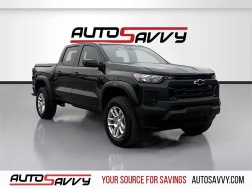 2023 Chevrolet Colorado Trail Boss
