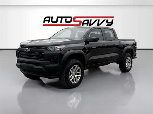 2023 Chevrolet Colorado Trail Boss