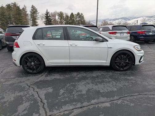 2019 Volkswagen Golf R 2.0T DSG