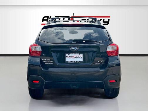 Crystal Black Silica 2014 Subaru XV Crosstrek 2.0i Premium