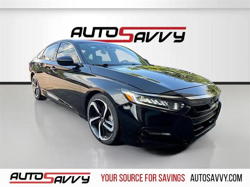 2019 Honda Accord Sport