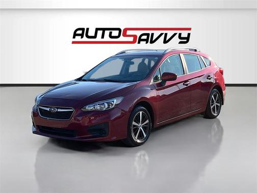 2019 Subaru Impreza 2.0i Premium