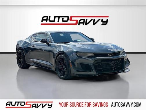 2019 Chevrolet Camaro ZL1