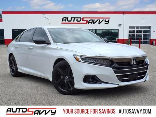 2022 Honda Accord Sport 1.5T