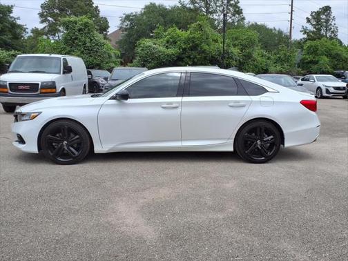 2022 Honda Accord Sport 1.5T
