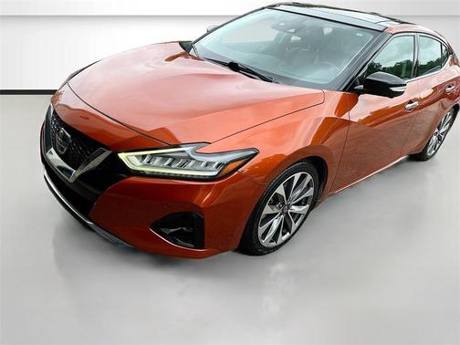 2021 Nissan Maxima 3.5 Platinum