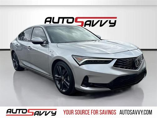 2025 Acura Integra A-SPEC