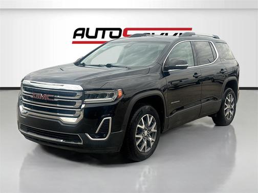 2022 GMC Acadia FWD SLT