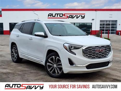 2020 GMC Terrain Denali