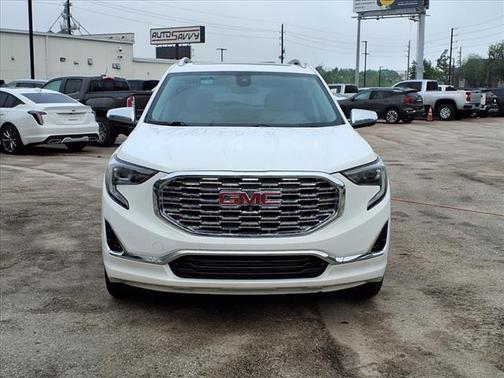 2020 GMC Terrain Denali