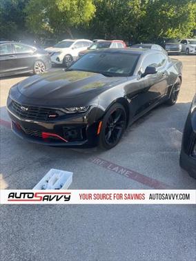 2024 Chevrolet Camaro 3LT
