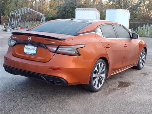 2021 Nissan Maxima 3.5 SR