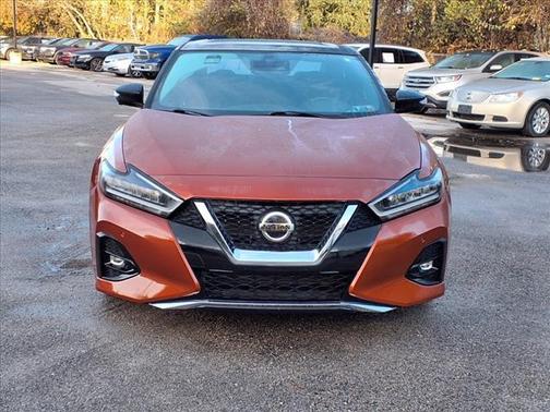 2021 Nissan Maxima 3.5 SR