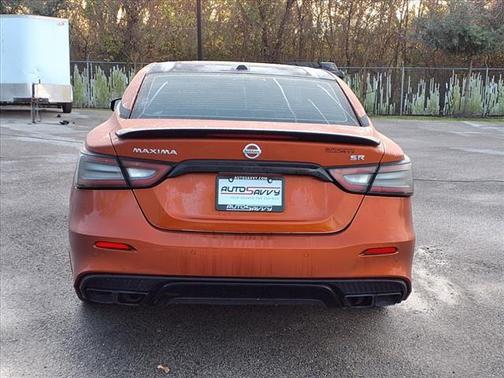 2021 Nissan Maxima 3.5 SR