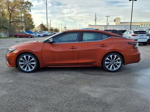 2021 Nissan Maxima 3.5 SR