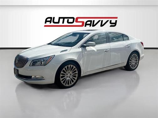 2015 Buick LaCrosse Premium II