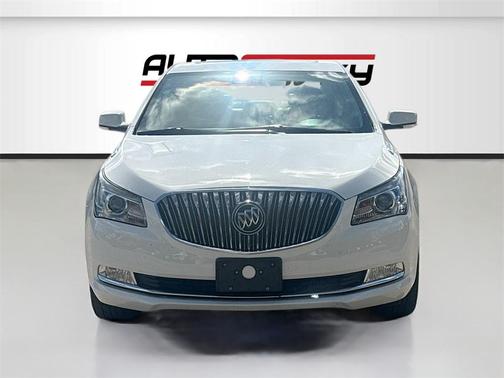 2015 Buick LaCrosse Premium II