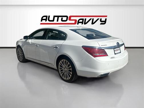 2015 Buick LaCrosse Premium II