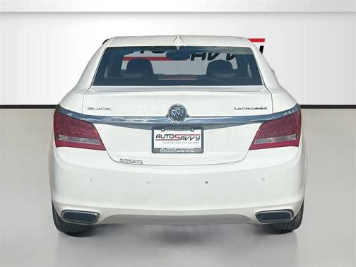 2015 Buick LaCrosse Premium II