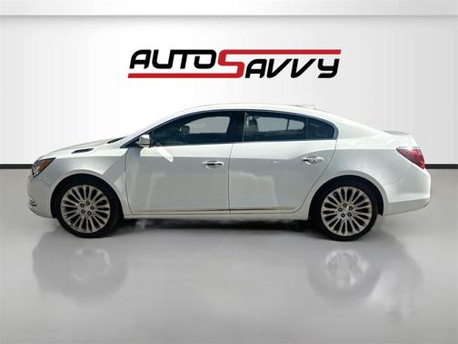 2015 Buick LaCrosse Premium II