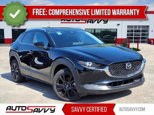 2024 Mazda CX-30 2.5 Turbo Premium Plus Package