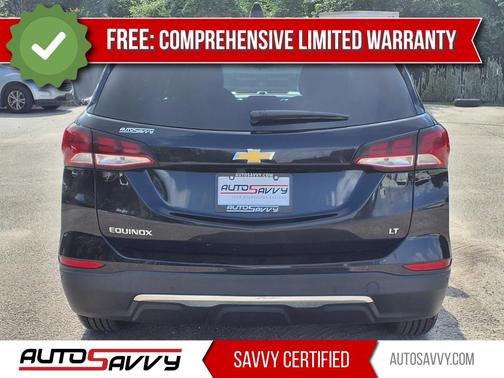 2023 Chevrolet Equinox 1LT