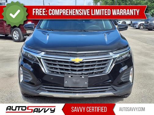 2023 Chevrolet Equinox 1LT